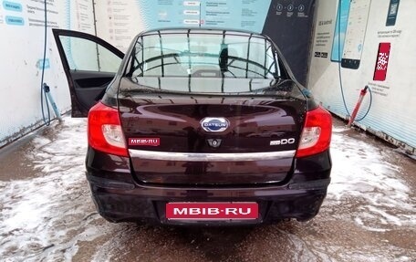 Datsun on-DO I рестайлинг, 2014 год, 250 000 рублей, 1 фотография