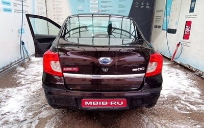 Datsun on-DO I рестайлинг, 2014 год, 250 000 рублей, 1 фотография