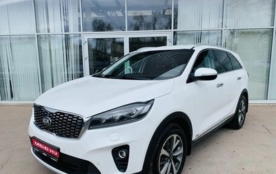KIA Sorento III Prime рестайлинг, 2019 год, 3 600 000 рублей, 1 фотография