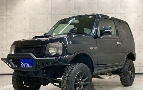 Suzuki Jimny, 2017 год, 705 000 рублей, 1 фотография
