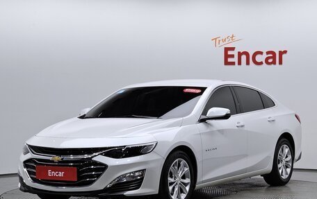 Chevrolet Malibu IX, 2021 год, 1 120 000 рублей, 1 фотография