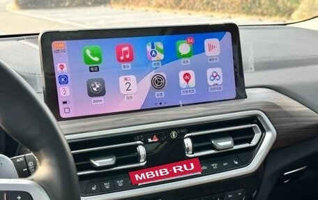 BMW X3, 2023 год, 5 170 000 рублей, 15 фотография