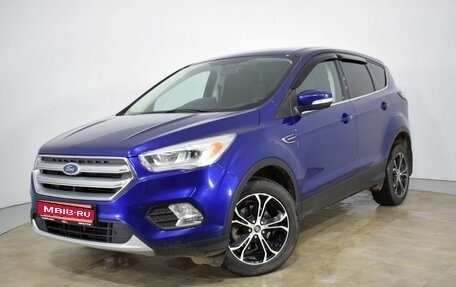 Ford Kuga III, 2017 год, 1 400 000 рублей, 1 фотография
