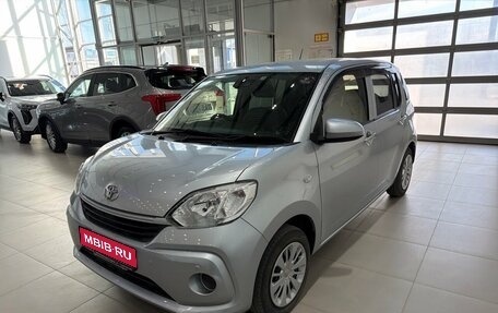 Toyota Passo III, 2018 год, 1 052 000 рублей, 1 фотография