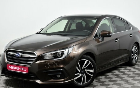 Subaru Legacy VII, 2019 год, 2 700 000 рублей, 1 фотография