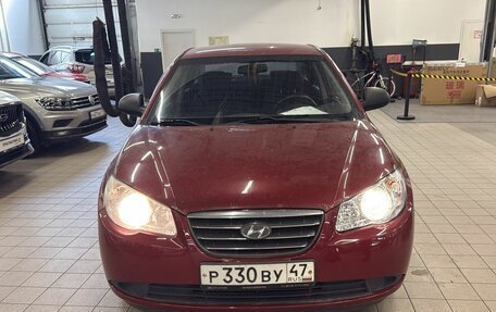 Hyundai Elantra IV, 2008 год, 570 000 рублей, 1 фотография