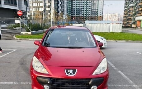 Peugeot 307 I, 2006 год, 450 000 рублей, 1 фотография