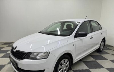 Skoda Rapid I, 2017 год, 1 059 000 рублей, 1 фотография