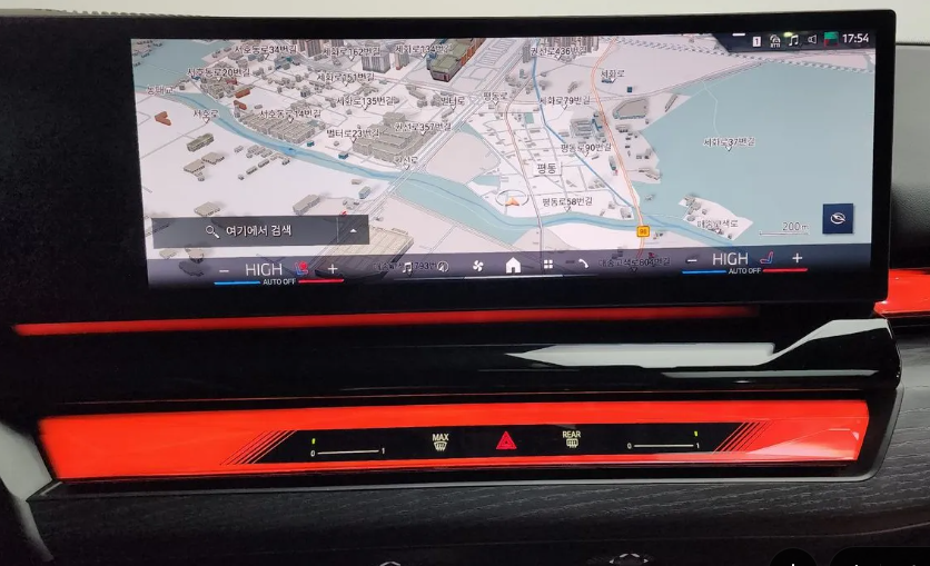 BMW 5 серия G30, 2023 год, 6 950 000 рублей, 13 фотография