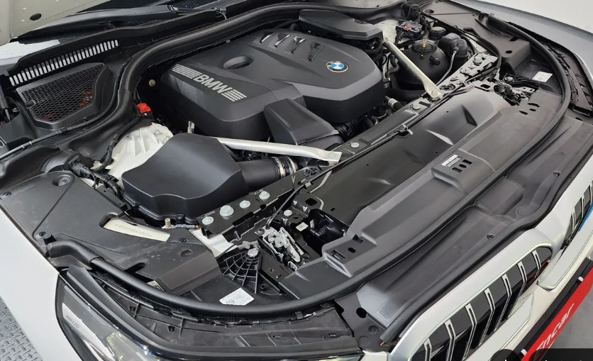 BMW 5 серия G30, 2023 год, 6 950 000 рублей, 4 фотография