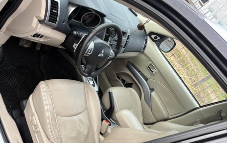 Mitsubishi Outlander III рестайлинг 3, 2008 год, 1 190 000 рублей, 6 фотография