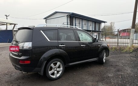Mitsubishi Outlander III рестайлинг 3, 2008 год, 1 190 000 рублей, 3 фотография