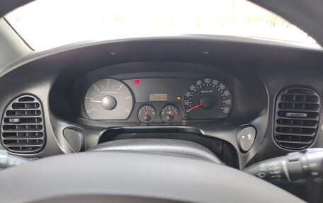 Hyundai H-1 II рестайлинг, 2006 год, 1 750 000 рублей, 24 фотография