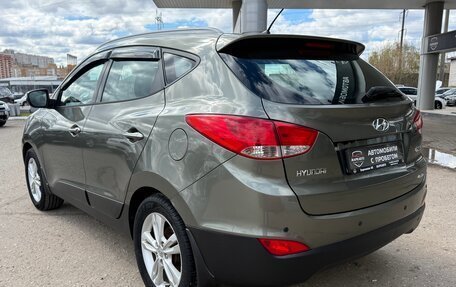 Hyundai ix35 I рестайлинг, 2010 год, 1 170 000 рублей, 7 фотография