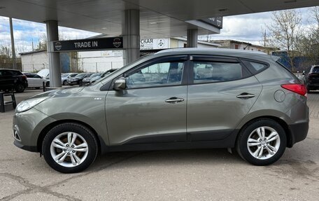 Hyundai ix35 I рестайлинг, 2010 год, 1 170 000 рублей, 5 фотография