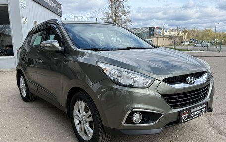 Hyundai ix35 I рестайлинг, 2010 год, 1 170 000 рублей, 4 фотография