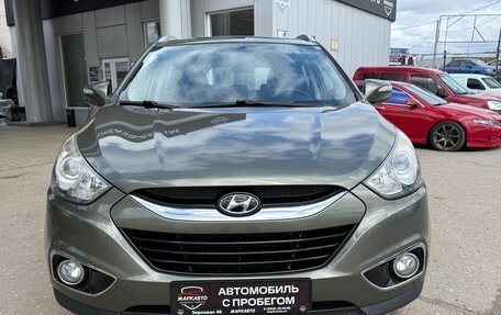 Hyundai ix35 I рестайлинг, 2010 год, 1 170 000 рублей, 2 фотография