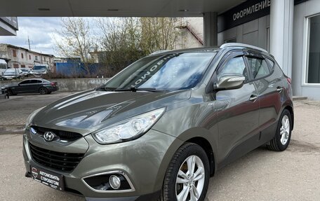 Hyundai ix35 I рестайлинг, 2010 год, 1 170 000 рублей, 3 фотография