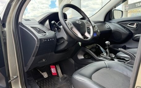 Hyundai ix35 I рестайлинг, 2010 год, 1 170 000 рублей, 11 фотография