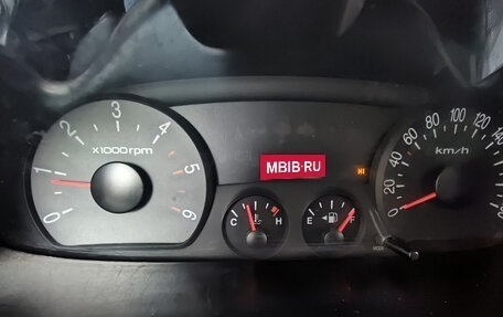 Hyundai H-1 II рестайлинг, 2006 год, 1 750 000 рублей, 26 фотография