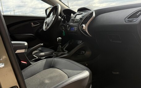 Hyundai ix35 I рестайлинг, 2010 год, 1 170 000 рублей, 12 фотография