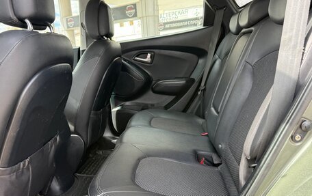 Hyundai ix35 I рестайлинг, 2010 год, 1 170 000 рублей, 13 фотография