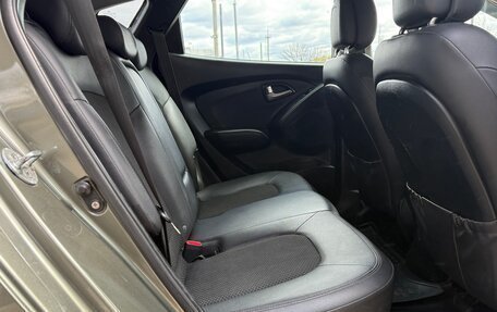 Hyundai ix35 I рестайлинг, 2010 год, 1 170 000 рублей, 14 фотография