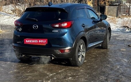 Mazda CX-3 I, 2015 год, 1 150 000 рублей, 3 фотография