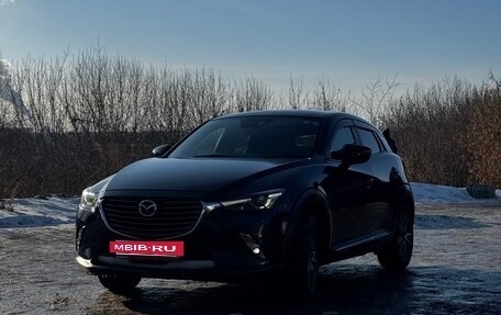 Mazda CX-3 I, 2015 год, 1 150 000 рублей, 5 фотография