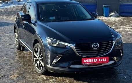 Mazda CX-3 I, 2015 год, 1 150 000 рублей, 6 фотография