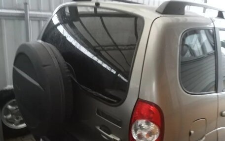 Chevrolet Niva I рестайлинг, 2020 год, 450 000 рублей, 7 фотография