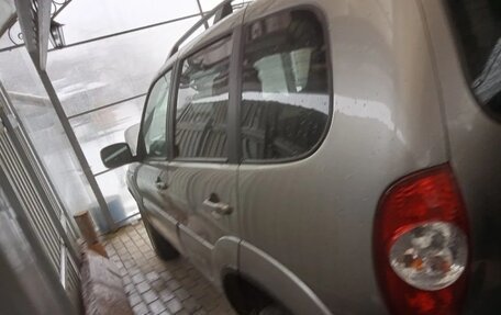 Chevrolet Niva I рестайлинг, 2020 год, 450 000 рублей, 9 фотография