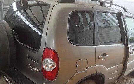 Chevrolet Niva I рестайлинг, 2020 год, 450 000 рублей, 8 фотография