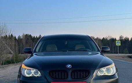 BMW 5 серия, 2006 год, 900 000 рублей, 2 фотография