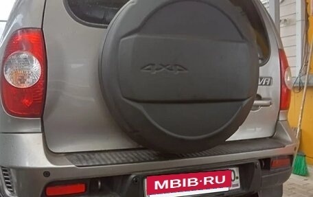 Chevrolet Niva I рестайлинг, 2020 год, 450 000 рублей, 10 фотография