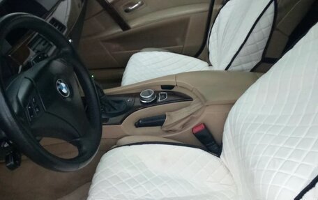 BMW 5 серия, 2006 год, 900 000 рублей, 11 фотография