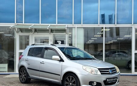 Geely MK Cross I, 2013 год, 345 000 рублей, 2 фотография