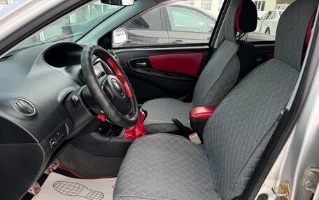 Geely MK Cross I, 2013 год, 345 000 рублей, 7 фотография