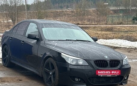 BMW 5 серия, 2006 год, 900 000 рублей, 5 фотография