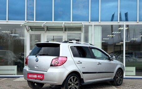 Geely MK Cross I, 2013 год, 345 000 рублей, 4 фотография