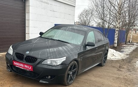 BMW 5 серия, 2006 год, 900 000 рублей, 6 фотография