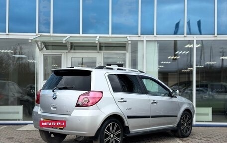 Geely MK Cross I, 2013 год, 345 000 рублей, 5 фотография