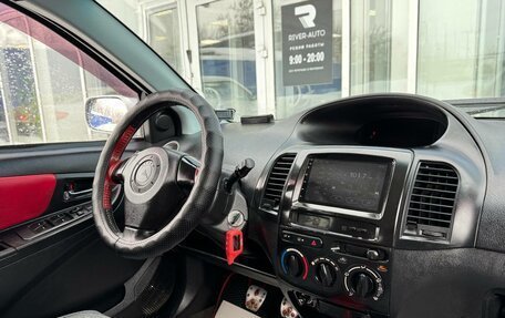 Geely MK Cross I, 2013 год, 345 000 рублей, 10 фотография