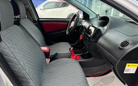 Geely MK Cross I, 2013 год, 345 000 рублей, 12 фотография