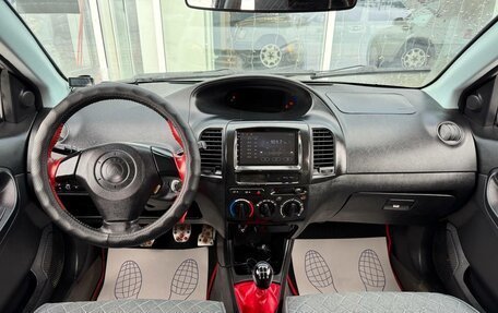 Geely MK Cross I, 2013 год, 345 000 рублей, 9 фотография