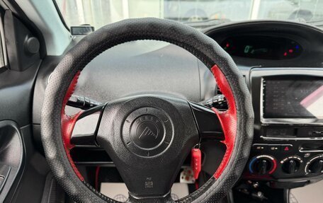 Geely MK Cross I, 2013 год, 345 000 рублей, 16 фотография