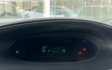 Geely MK Cross I, 2013 год, 345 000 рублей, 17 фотография