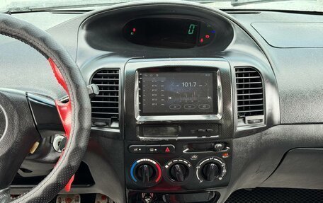 Geely MK Cross I, 2013 год, 345 000 рублей, 19 фотография