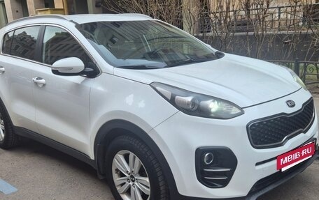 KIA Sportage IV рестайлинг, 2018 год, 1 700 000 рублей, 2 фотография