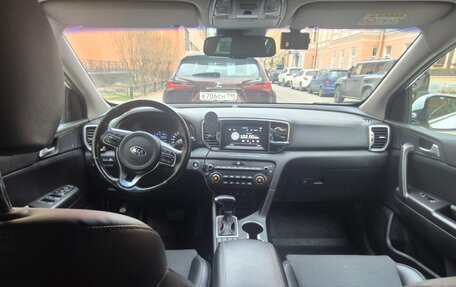 KIA Sportage IV рестайлинг, 2018 год, 1 700 000 рублей, 4 фотография
